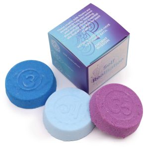 Bombas de Banho Chakra: Equilíbrio e Bem-Estar Holístico
