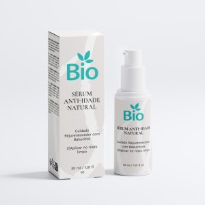 Sérum Bakuchiol Biológico – Alternativa ao Retinol BioStore