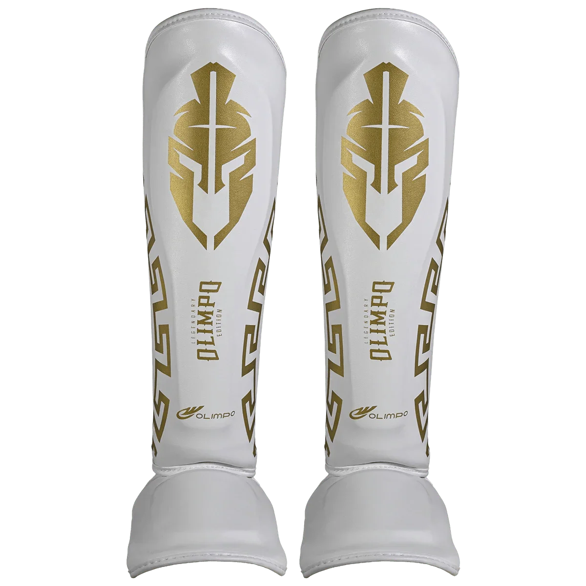 Caneleira Muay Thai Kickboxing Legendary Edition