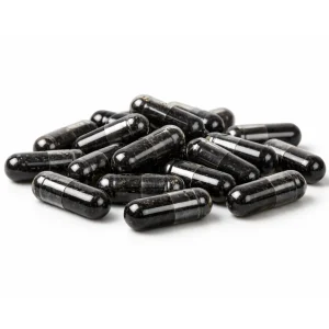 120 Cápsulas de Nigella Naturaluxy 300 mg – Cápsula Vegetal
