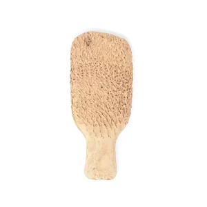 Raspador de terracota