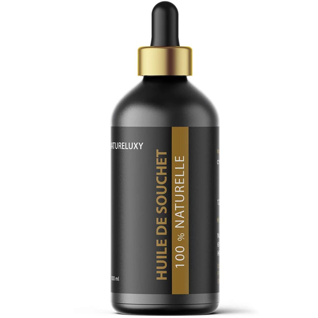 Óleo de Chufa 100 mL com conta-gotas 100% Natural - Cuidados com a Pele - Image 2
