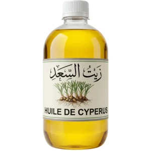Óleo de Chufa (1L) - 100% Natural - Macerado para o Corpo e Cabelo