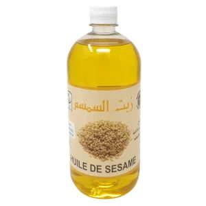 Óleo de Gergelim 100% Natural - 1L