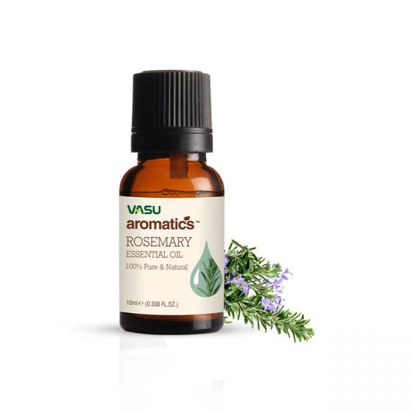 Óleo essencial de Alecrim 10mL - Aromáticos - Image 2