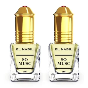 2X Musc SO com aplicador Roll-On - 5mL