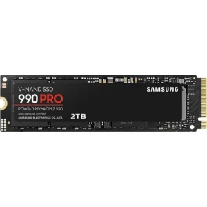 2TB Samsung 990 PRO SSD PCIe 4.0 NVMe M.2