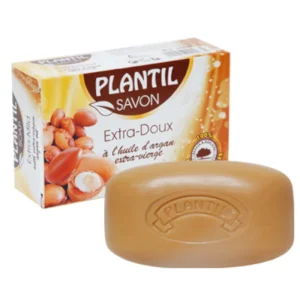 Sabonete Extra Suave Argan Plantil 80g