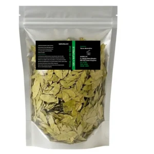 Folhas de Senna - 80 g 100% Natural