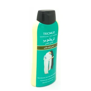 Shampoo Indian Care promove o crescimento do cabelo Trichup 400ml