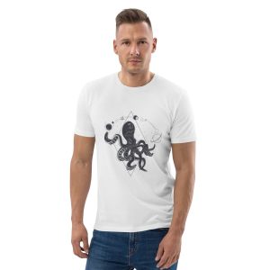 BioStore T-shirt Orgânico – Corte Fit / Unissexo