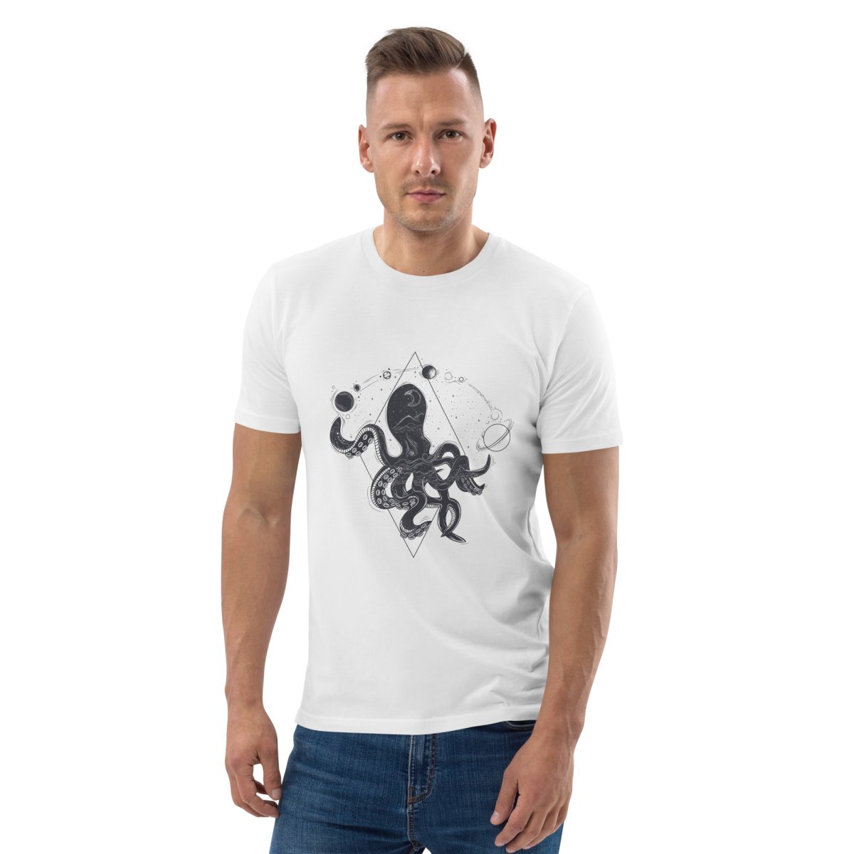 BioStore T-shirt Orgânico – Corte Fit / Unissexo - Image 2
